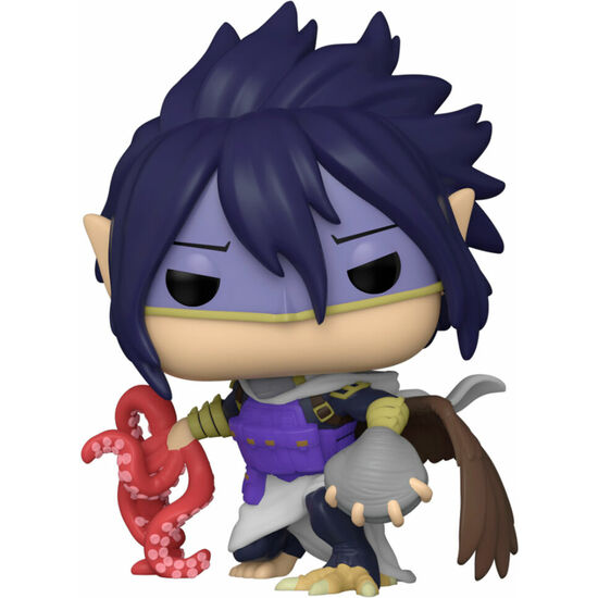 FIGURA POP MY HERO ACADEMIA TAMAKI IN HERO COSTUME image 2