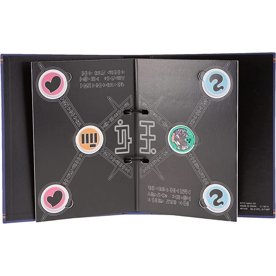 YO-KAI ALBUM COLECCIÓN DE MEDALLAS 20X27 image 2