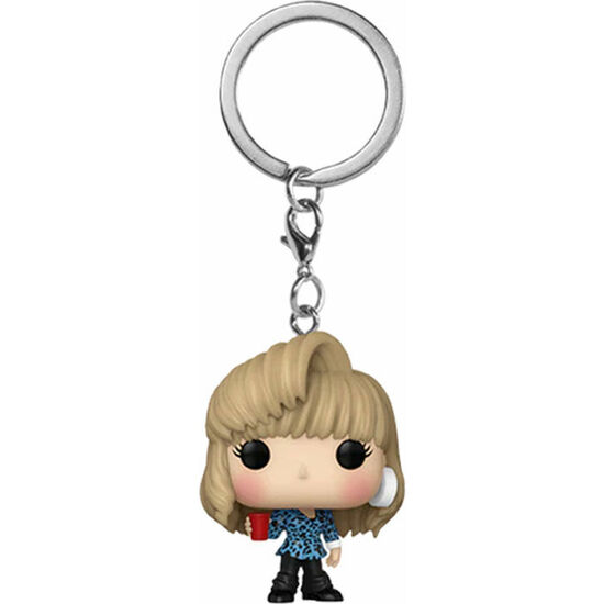 LLAVERO POCKET POP FRIENDS RACHEL GREEN EXCLUSIVE image 1