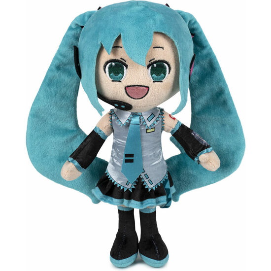 PELUCHE HATSUNE MIKU SOFT 32CM image 0