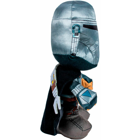 PELUCHE WARRIOR MANDALORIAN STAR WARS 25CM image 1