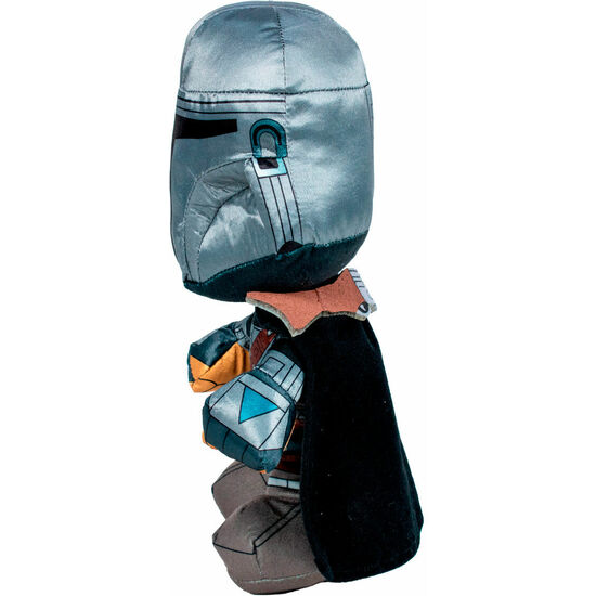 PELUCHE WARRIOR MANDALORIAN STAR WARS 25CM image 3