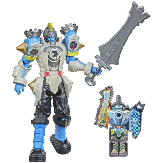 POWER RANGERS FIGURA 15 CM SURT. image 1