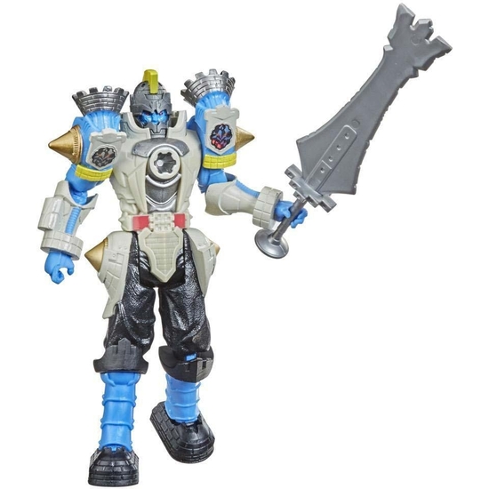POWER RANGERS FIGURA 15 CM SURT. image 2