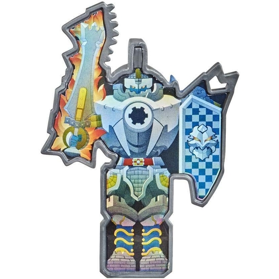 POWER RANGERS FIGURA 15 CM SURT. image 3