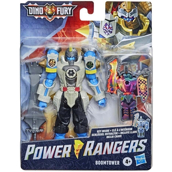 POWER RANGERS FIGURA 15 CM SURT. image 4