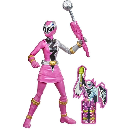 POWER RANGERS FIGURA 15 CM SURT. image 5