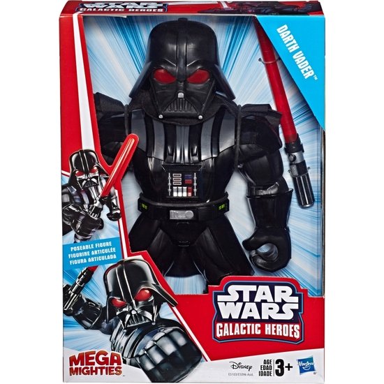 STAR WARS FIGURA MIGHTIES 25 CM SURT. image 1