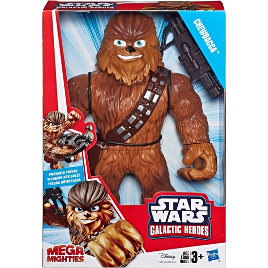 STAR WARS FIGURA MIGHTIES 25 CM SURT. image 3