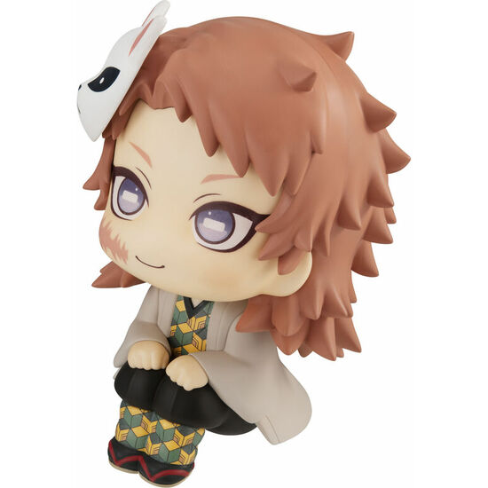 FIGURA SABITO LOOKUP DEMON SLAYER KIMETSU NO YAIBA 11CM image 0