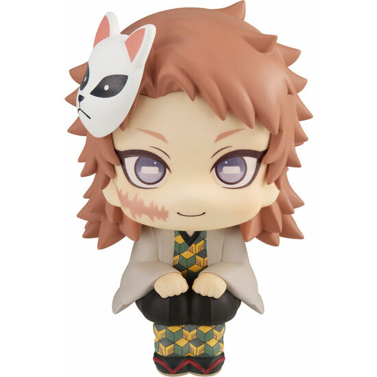 FIGURA SABITO LOOKUP DEMON SLAYER KIMETSU NO YAIBA 11CM image 1