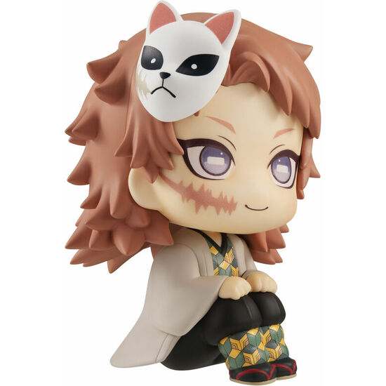 FIGURA SABITO LOOKUP DEMON SLAYER KIMETSU NO YAIBA 11CM image 2