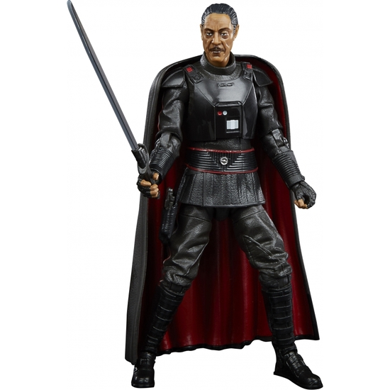 STAR WARS FIGURA BLACK SERIES 15 CM SURT image 3