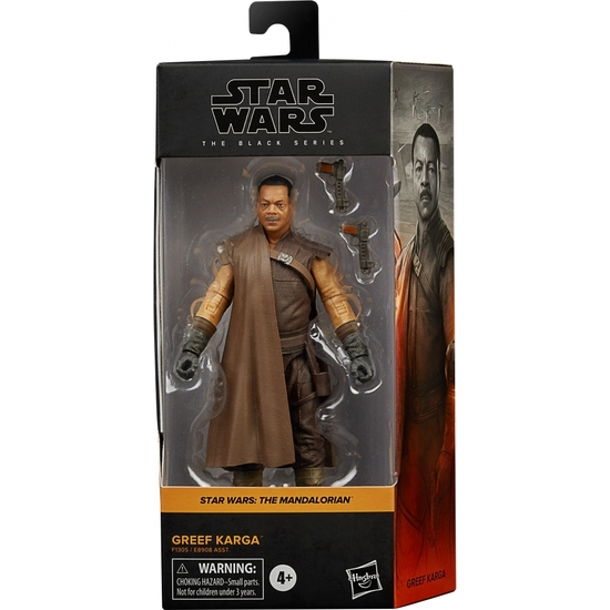 STAR WARS FIGURA BLACK SERIES 15 CM SURT image 6