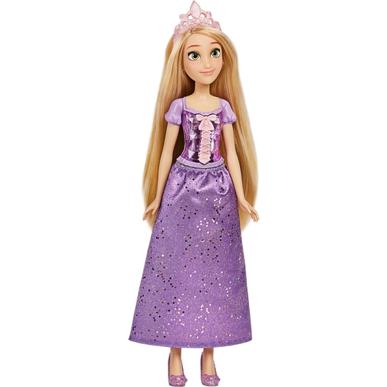 PRINCESAS DISNEY MUÑECA RAPUNZEL 30CM image 0