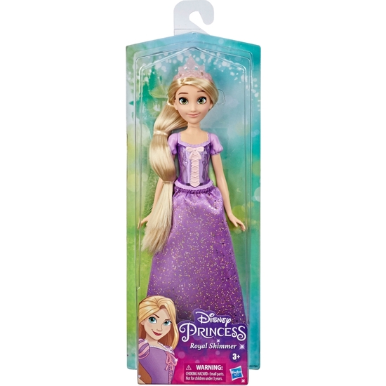 PRINCESAS DISNEY MUÑECA RAPUNZEL 30CM image 1