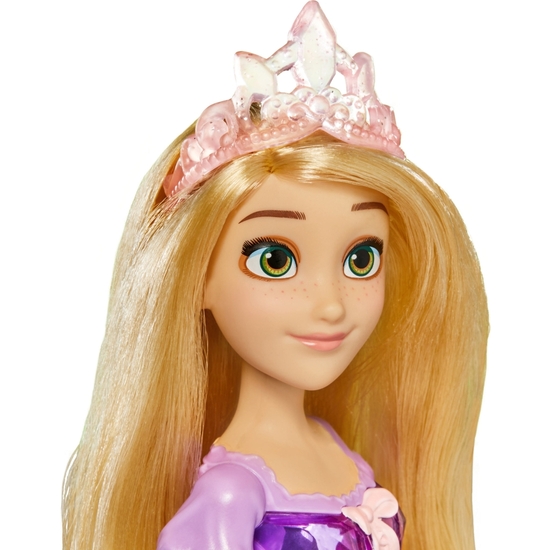 PRINCESAS DISNEY MUÑECA RAPUNZEL 30CM image 2