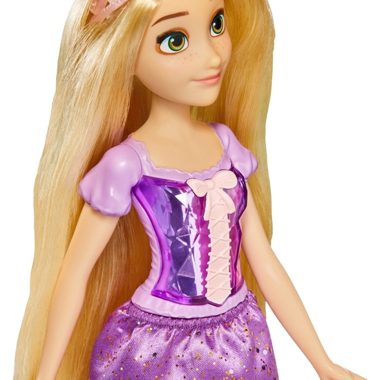 PRINCESAS DISNEY MUÑECA RAPUNZEL 30CM image 3