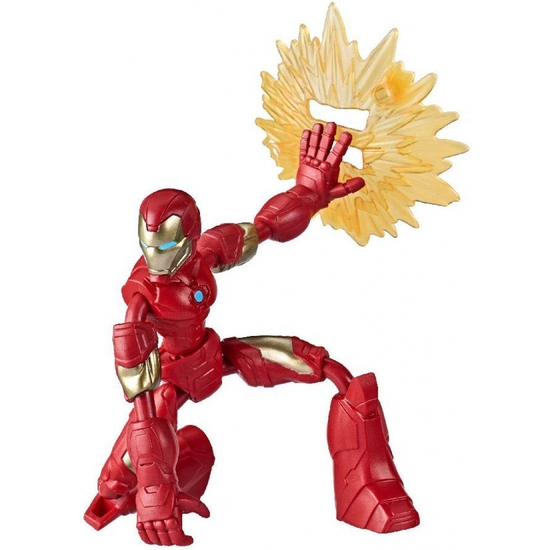 AVENGERS FIGURA FLEXIBLE 15 CM SURT image 3