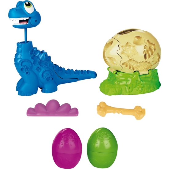 PLAY DOH DINO CUELLO LARGO image 1