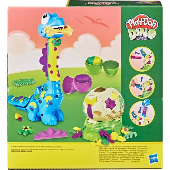 PLAY DOH DINO CUELLO LARGO image 2