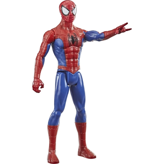 SPIDERMAN FIGURA TITÁN 30 CM image 0