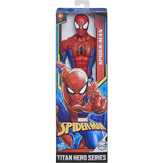 SPIDERMAN FIGURA TITÁN 30 CM image 1