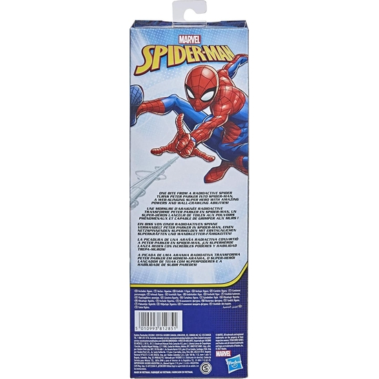 SPIDERMAN FIGURA TITÁN 30 CM image 2