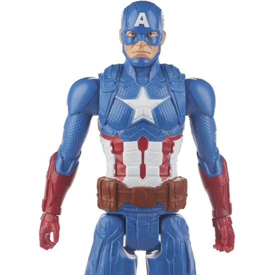 CAPITÁN AMÉRICA FIGURA TITÁN 30 CM image 2