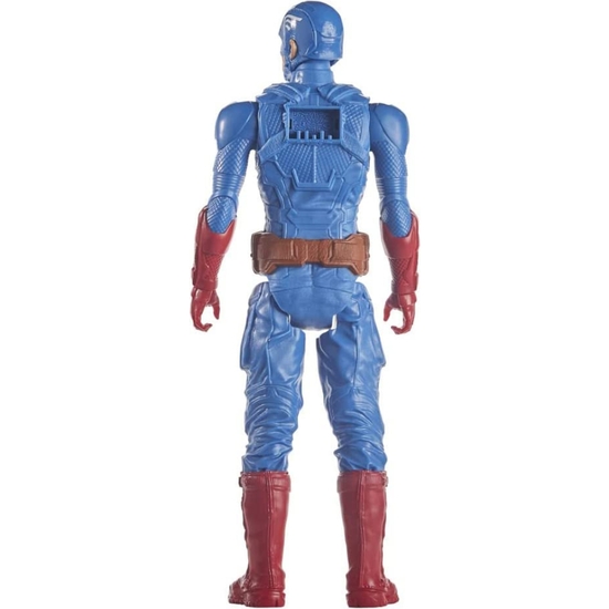 CAPITÁN AMÉRICA FIGURA TITÁN 30 CM image 5