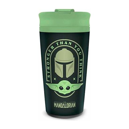 TAZA VIAJE THE MANDALORIAN STAR WARS image 0