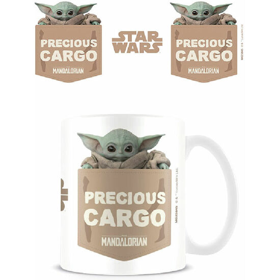 TAZA PRECIOUS CARGO THE CHILD THE MANDALORIAN STAR WARS image 0
