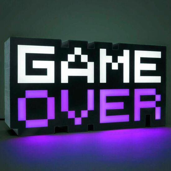 LAMPARA 8-BIT GAME OVER image 3