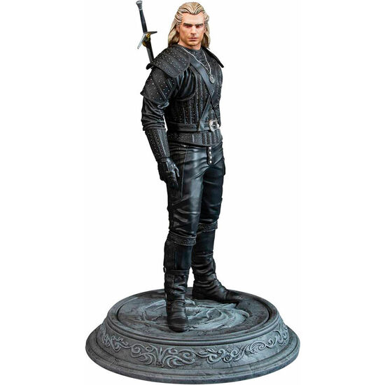 FIGURA GERALT OF RIVIA THE WITCHER 22CM image 0