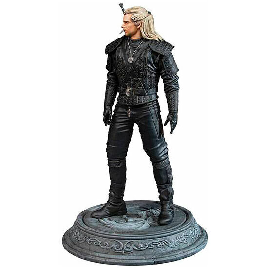 FIGURA GERALT OF RIVIA THE WITCHER 22CM image 1