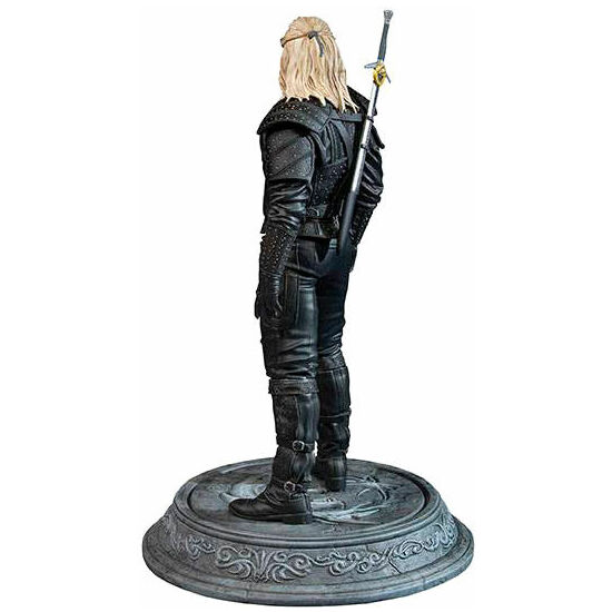FIGURA GERALT OF RIVIA THE WITCHER 22CM image 2
