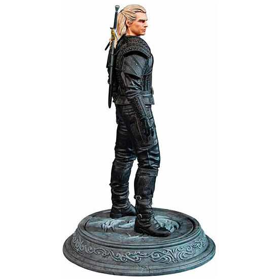 FIGURA GERALT OF RIVIA THE WITCHER 22CM image 3