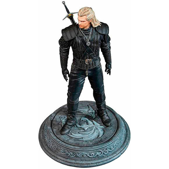 FIGURA GERALT OF RIVIA THE WITCHER 22CM image 4