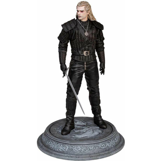 FIGURA GERALT DE RIVIA THE WITCHER 17CM image 0