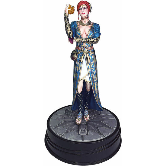 ESTATUA TRISS MERIGOLD THE WITCHER 3: WILD HUNT SERIE 2 21CM image 0