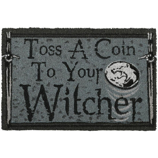 FELPUDO TOSS A COIN TO YOUR WITCHER THE WITCHER image 0