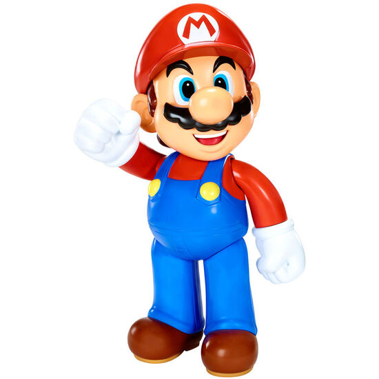 FIGURA SUPER MARIO NINTENDO 50CM image 2