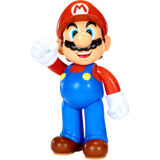 FIGURA SUPER MARIO NINTENDO 50CM image 3