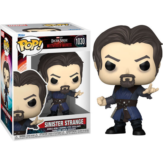 FIGURA POP MARVEL DOCTOR STRANGE SINISTER STRANGE image 0