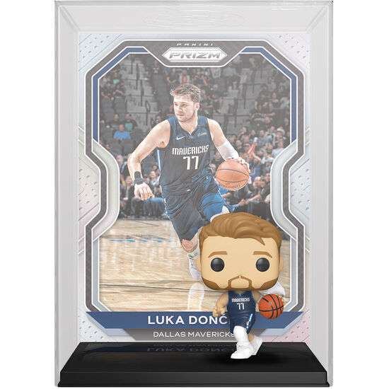 FIGURA POP TRADING CARDS NBA LUKA DONCIC image 1