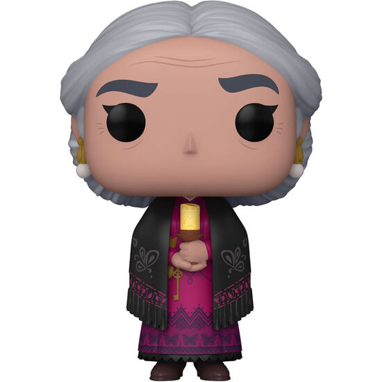 FIGURA POP DISNEY ENCANTO ABUELA ALMA MADRIGAL image 1