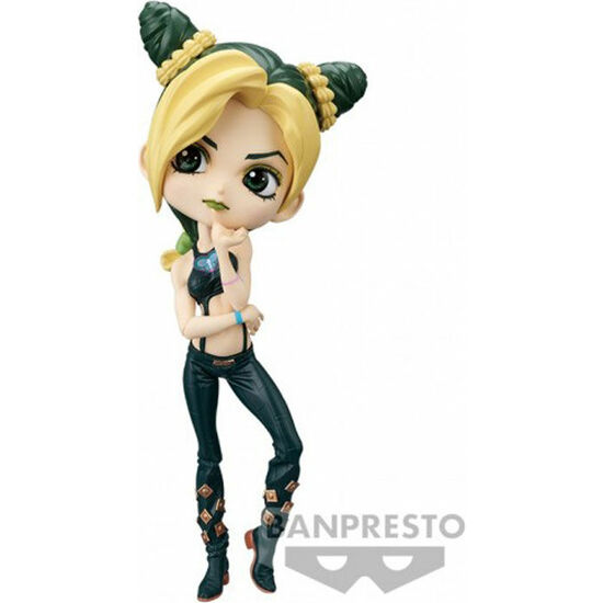 FIGURA JOLYNE CUJOH VER.B JOJOS BIZARRE ADVENTURE STONE OCEAN Q POSKET 14CM image 4