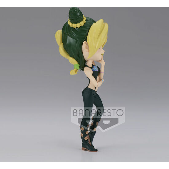 FIGURA JOLYNE CUJOH VER.A JOJOS BIZARRE ADVENTURE STONE OCEAN Q POSKET 14CM image 1