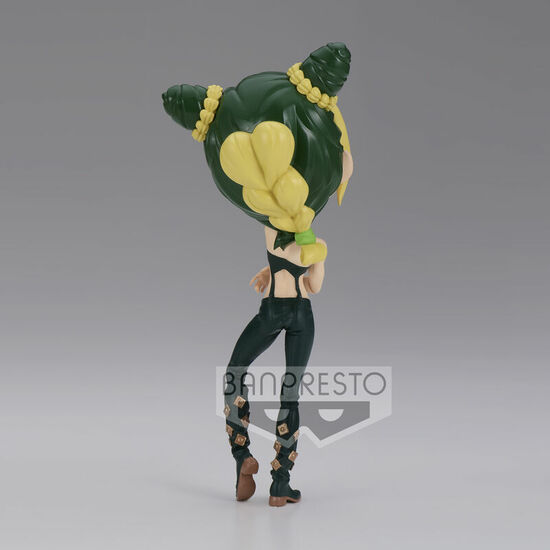 FIGURA JOLYNE CUJOH VER.A JOJOS BIZARRE ADVENTURE STONE OCEAN Q POSKET 14CM image 2