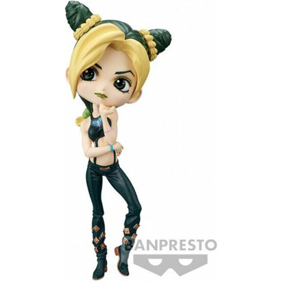 FIGURA JOLYNE CUJOH VER.A JOJOS BIZARRE ADVENTURE STONE OCEAN Q POSKET 14CM image 4